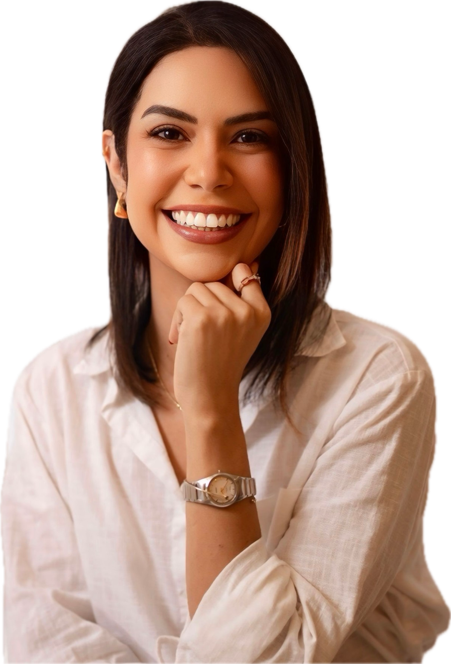 Ingrid Castro, nutricionista especialista em saúde feminina hormonal