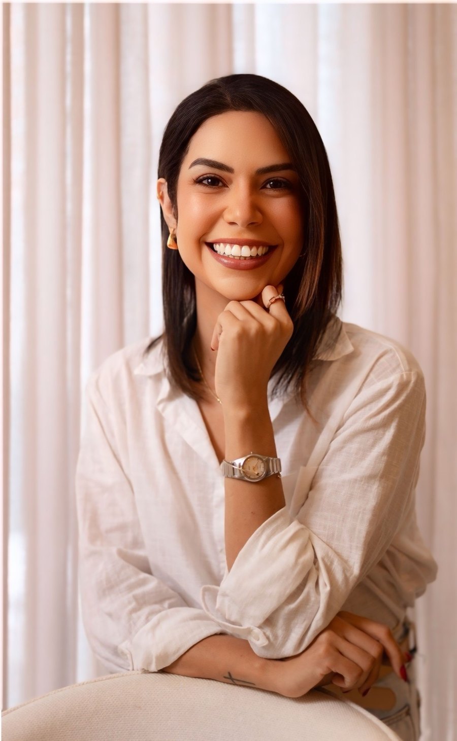 Ingrid Castro, nutricionista